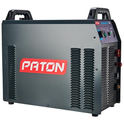 StandardCUT-100-400V Tagliatrice plasma con compressore integrato, Taglio fino a 35mm acciaio, 400V / 100A, Macchina al plasma per acciaio e leghe, Innesco arco pilota senza contatto - Foto 4