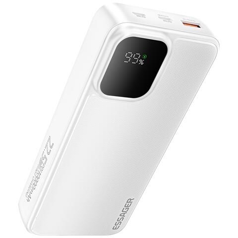 Power Bank - Bianco, 20000 mAh, 5W - Foto 1