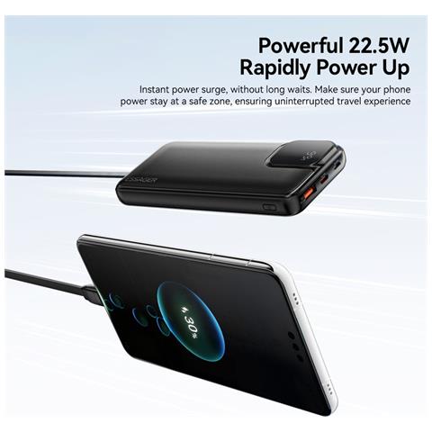 Power Bank - Bianco, 20000 mAh, 5W - Foto 4