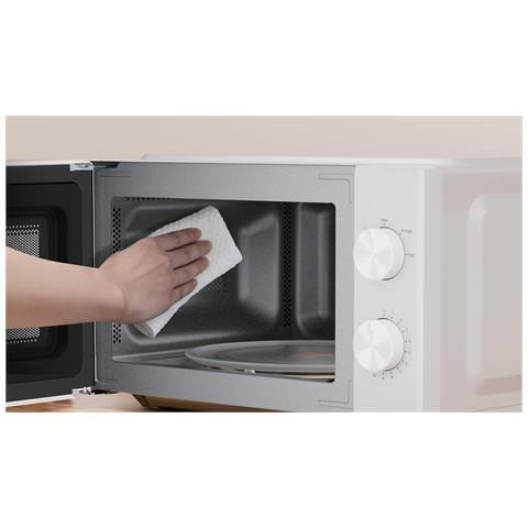 CMW320SMW 011 Bianco Solo microonde Superficie piana 20 L 700 W - Foto 2