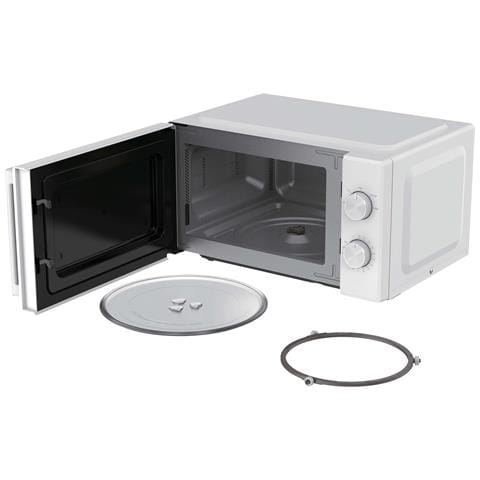 CMW320SMW 011 Bianco Solo microonde Superficie piana 20 L 700 W - Foto 12