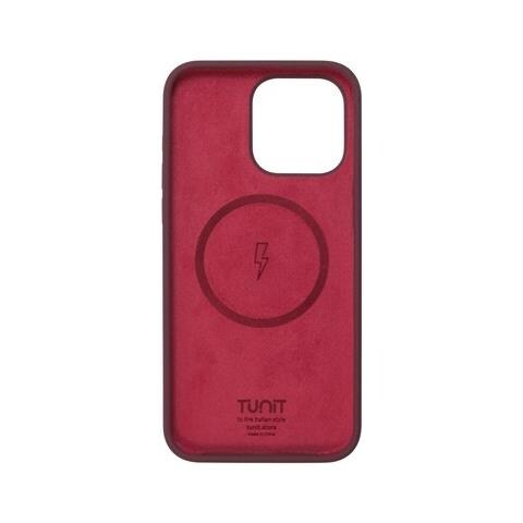 TTIP15PRMSBD custodia per cellulare 15,5 cm (6.1") Cover Borgogna - Foto 2