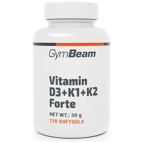 Vitamina D3+K1+K2 Forte 4000 UI in capsule - Foto 1