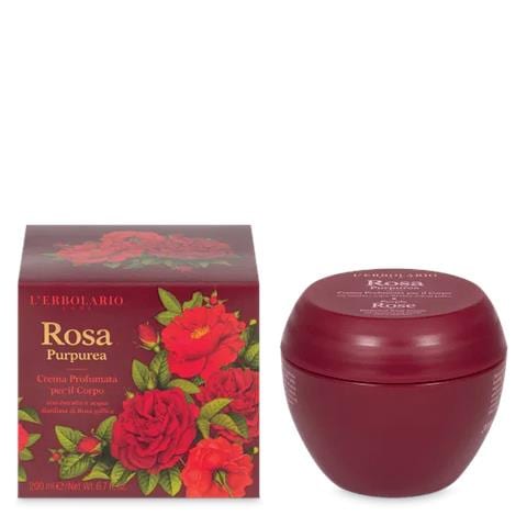 Rosa Purpurea Crema Corpo 200 ml - Foto 1