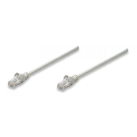 ICOC U6AG-200 - Cavo di rete Patch in Rame Cat. 6A Grigio UTP 20 mt - Foto 2