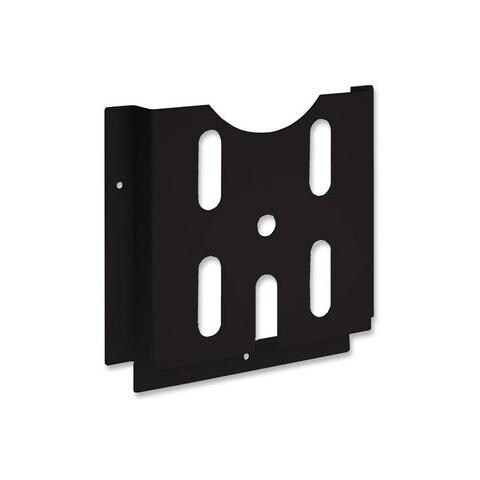 I-CASE TSC-1-BK - Tasca Porta Documenti per Armadi Rack Nero - Foto 1
