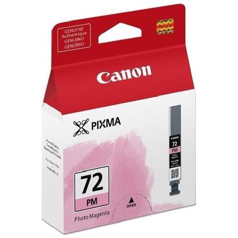 PGI-72PM Serbatoio Ink Originale Magenta per Foto per Canon PIXMa PRO-10 Capacità 300 Pagine - Foto 5