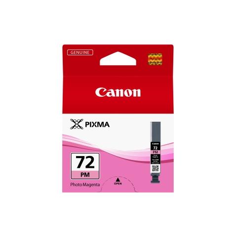 PGI-72PM Serbatoio Ink Originale Magenta per Foto per Canon PIXMa PRO-10 Capacità 300 Pagine - Foto 1