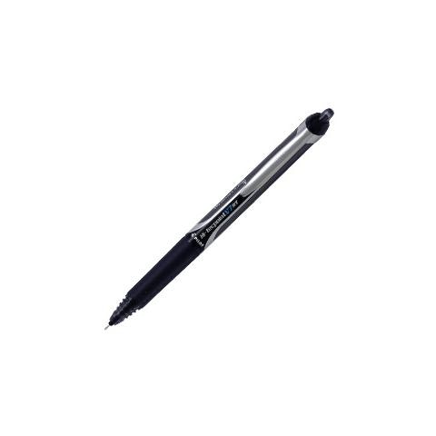 confezione da 12 pezzi - roller a scatto hi-tecpoint v7 rt nero pilot - Foto 1