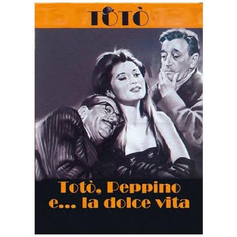 Toto', Peppino E La Dolce Vita - Foto 1