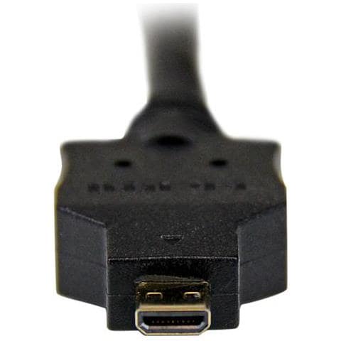 Cavo Micro HDMI a DVI-D 1 m - M / M - Foto 5