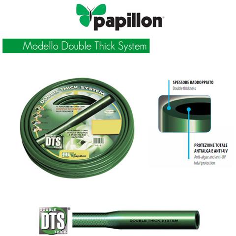 Tubo per irrigazone Sistema Double Thick mt 25 3/4 pollici - Foto 2