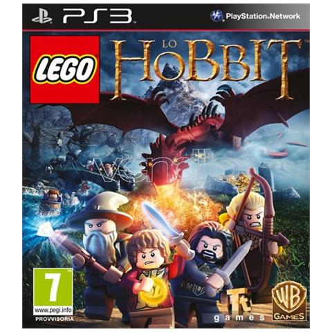 PS3 - Lego The Hobbit - Foto 8