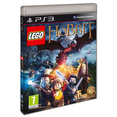 PS3 - Lego The Hobbit - Foto 1