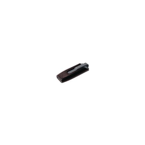 Chiavetta Usb 128 GB USB 3.0, 80 MB / s, Slide Nero - Foto 2