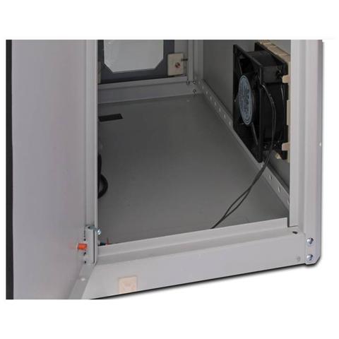 Box Ventilato Per Server E Computer Colore Grigio Chiaro - Foto 5
