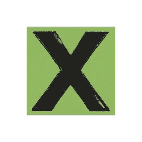 Cd Sheeran Ed X - Foto 1