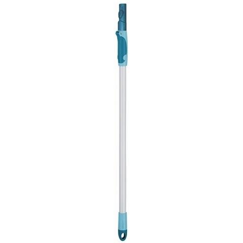 Manico telesc. acciaio 110-190 cm con snodo - Foto 4