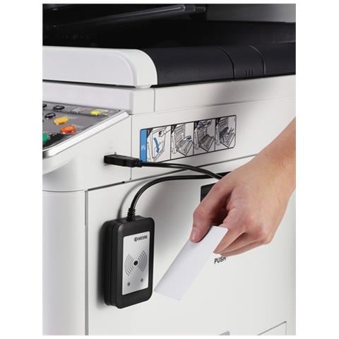 870LSHW004 Licenza per Software / Aggiornamento per Stampante FS-2100D / FS-1030MFP / DP / TASKalfa 250ci - Foto 2