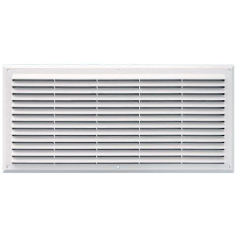 Griglia Pl. Bianca 37x13 Cm - Foto 2