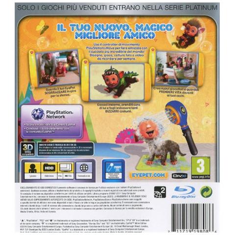 Eye Pet Move Platinum - Foto 2