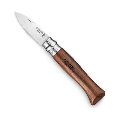 Coltello per ostriche 18,2 cm color marrone - Foto 2