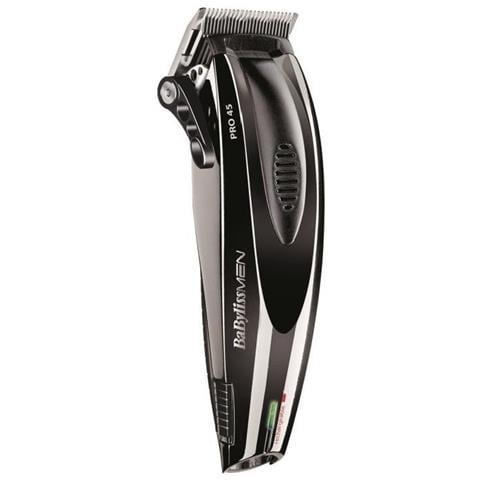 Tagliacapelli Professionale Lame XL 8 Guide di Taglio Precisione 0.6 mm - Foto 1