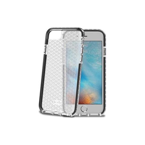 Cover Hexagon per iPhone 6 / 6S / 7 / 8 Trasparente - Foto 1