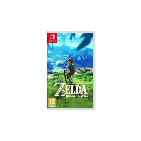 Switch - Legend of Zelda: Breath of the Wild - Foto 13