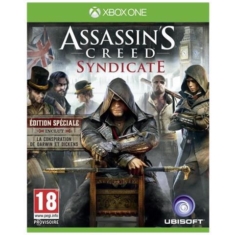 Assassin's Creed Syndicate Special Edition Gioco Xb - Foto 1