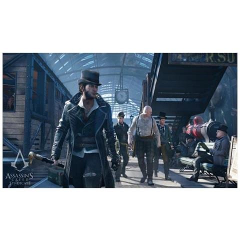 Assassin's Creed Syndicate Special Edition Gioco Xb - Foto 2
