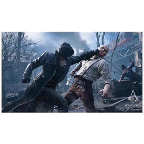 Assassin's Creed Syndicate Special Edition Gioco Xb - Foto 6