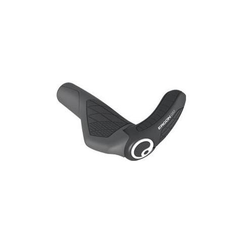 Manopole Omiche Gs3-l Mtb-racing Black - Foto 1