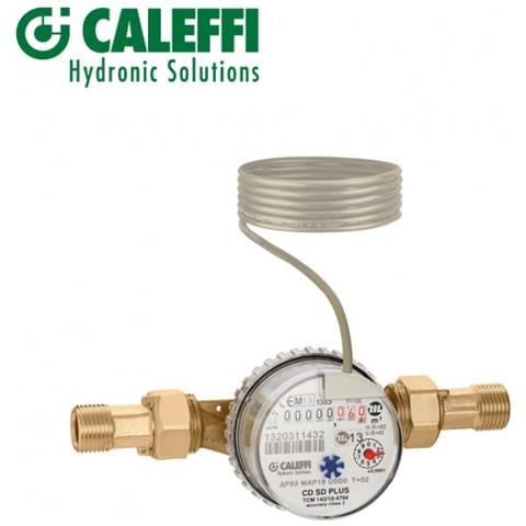 794205 / c Contatore Volumetrico 3/4'', Acqua Calda (30-90'cc) - Foto 1