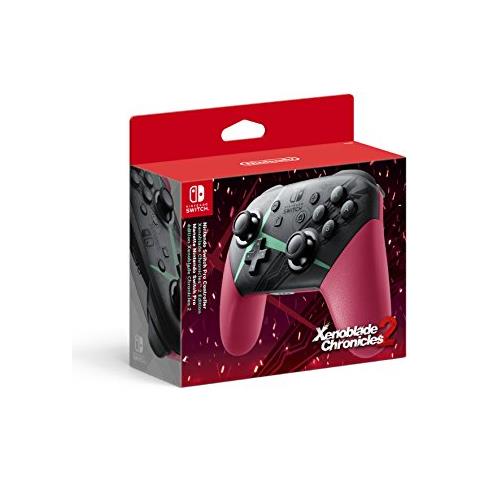 Switch Pro Ctrl Xenoblade Chr. Joypad - Foto 2