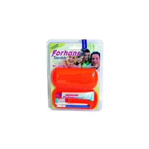Forhans Spaz+dentif Travel Kit - Foto 1