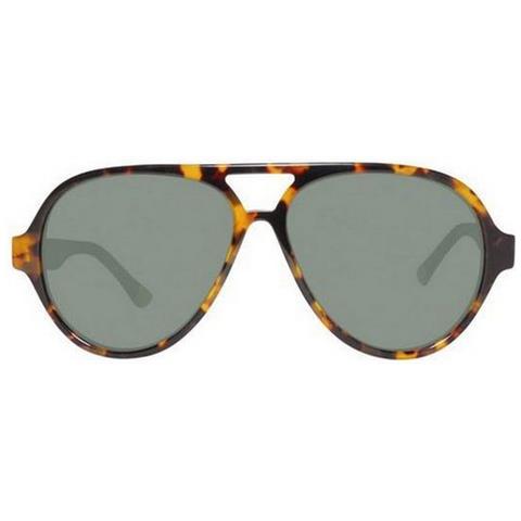 Sonnenbrille GR2003 58S79 Occhiali da Sole, Marrone (Braun), 58 Uomo - Foto 1