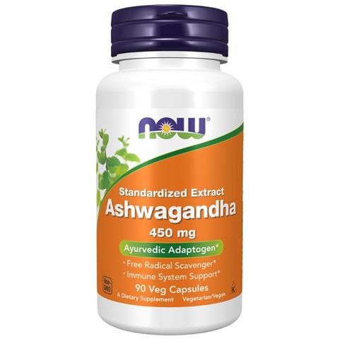 Ashwagandha 450 Mg - 90 Capsule - Estratto - Foto 4