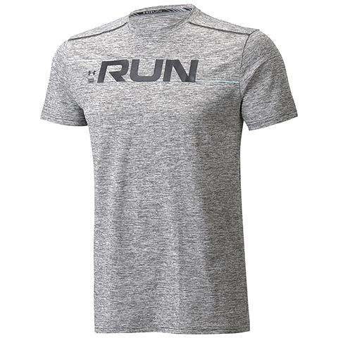 magliette under armour grigio