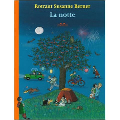Rotraut Susanne Berner - La Notte. Ediz. A Colori - Foto 2
