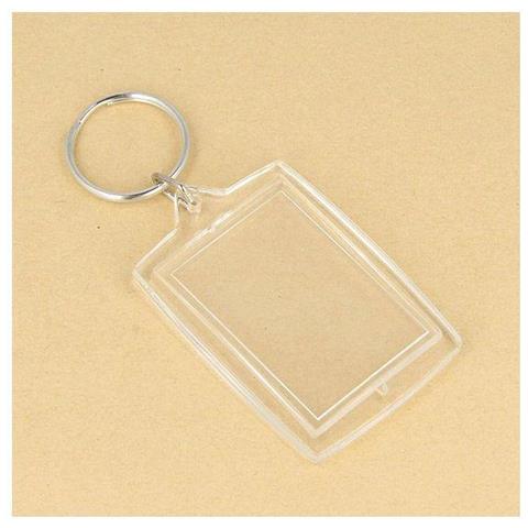 4 Portachiavi Foto 3 X 4,5 Cm - Foto 4