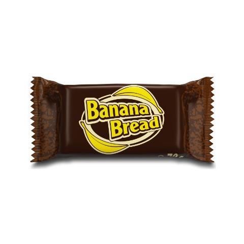 Davina Oat Snack Riegel Barretta, Banana-cioccolato - 1 Prodotto - Foto 2