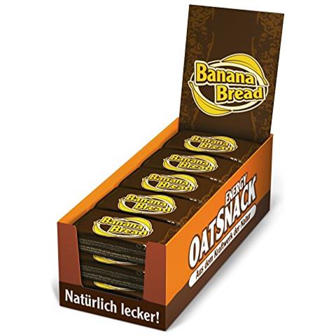 Davina Oat Snack Riegel Barretta, Banana-cioccolato - 1 Prodotto - Foto 1