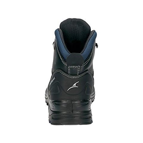 Albatros Scarpe Di Sicurezza Scarpe Di Sicurezza S3 Hro, Albatros Scarpe Antinfortunistiche Unisex Adulto, Nero (black 200) 47 Ue - Foto 2