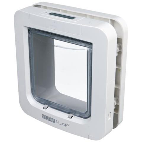 Microchip White Tail Sureflap 26.2x28.1 Cm - Foto 1