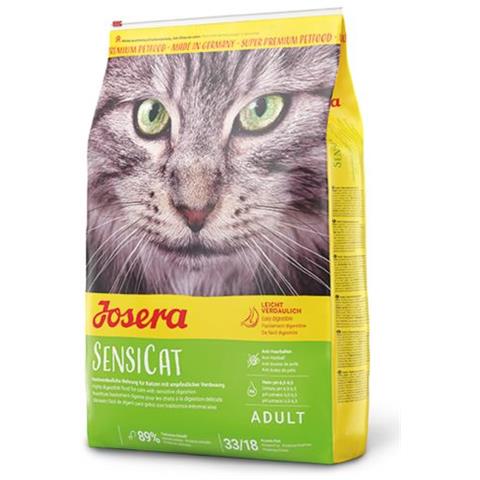 Sensicat Adult 10 Kg - Foto 1