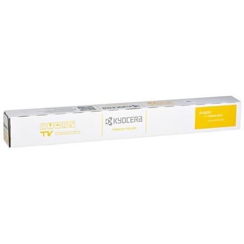 TK-8375Y Toner Originale Giallo per TASKalfa 3554ci Capacità 20000 Pagine - Foto 1