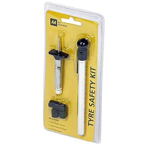 Kit Di Sicurezza Dei Pneumatici - Foto 1