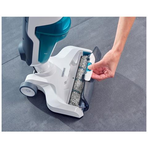 Lavasciuga Pavimenti Regulus Aqua PowerVac Potenza 120W Colore Blu / Grigio / Bianco - Foto 2
