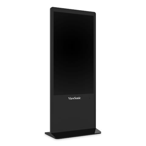 TOTEM EPOSTER 55" 4K UHD RAM DDR4 2GB, 16GB STORAGE VGA / HDMI / DP EMBEDDED MEDIA PLAYER - Foto 2